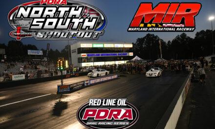 Franklin Father-Daughter Duo, Steding Father-Son Pair Earn Father’s Day Weekend Double-Up Victories At PDRA North Vs. South Shootout