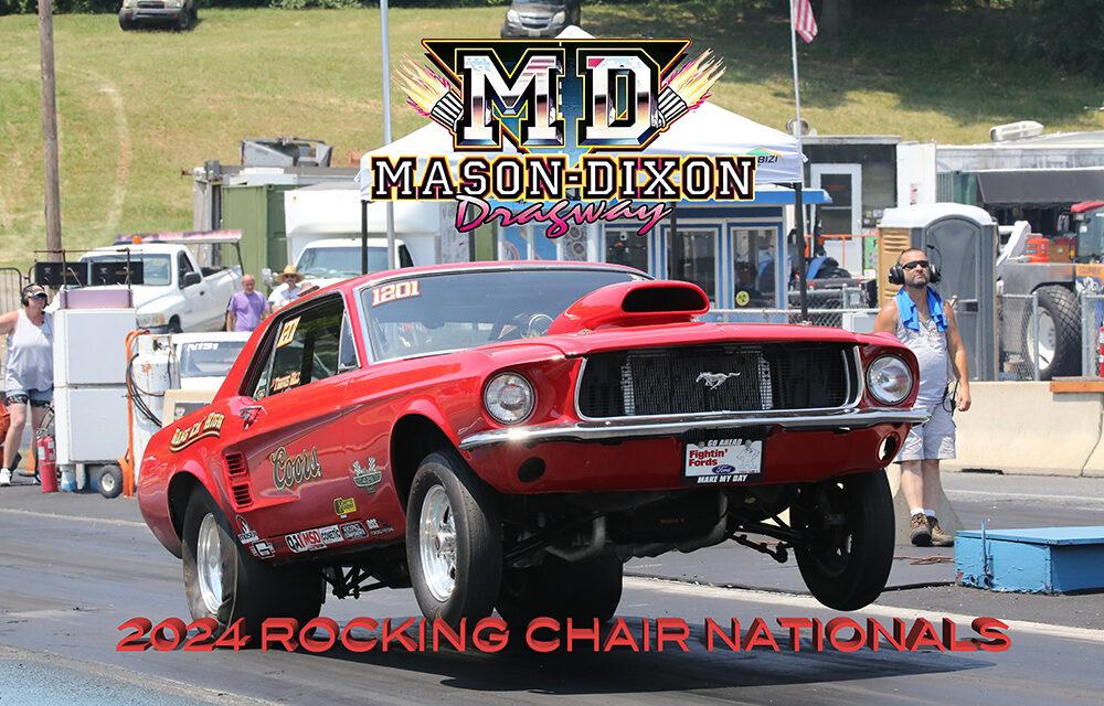 Rocking Chair Nationals 2024 A Hot Success at Mason Dixon