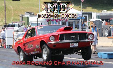 Rocking Chair Nationals 2024 A Hot Success at Mason Dixon