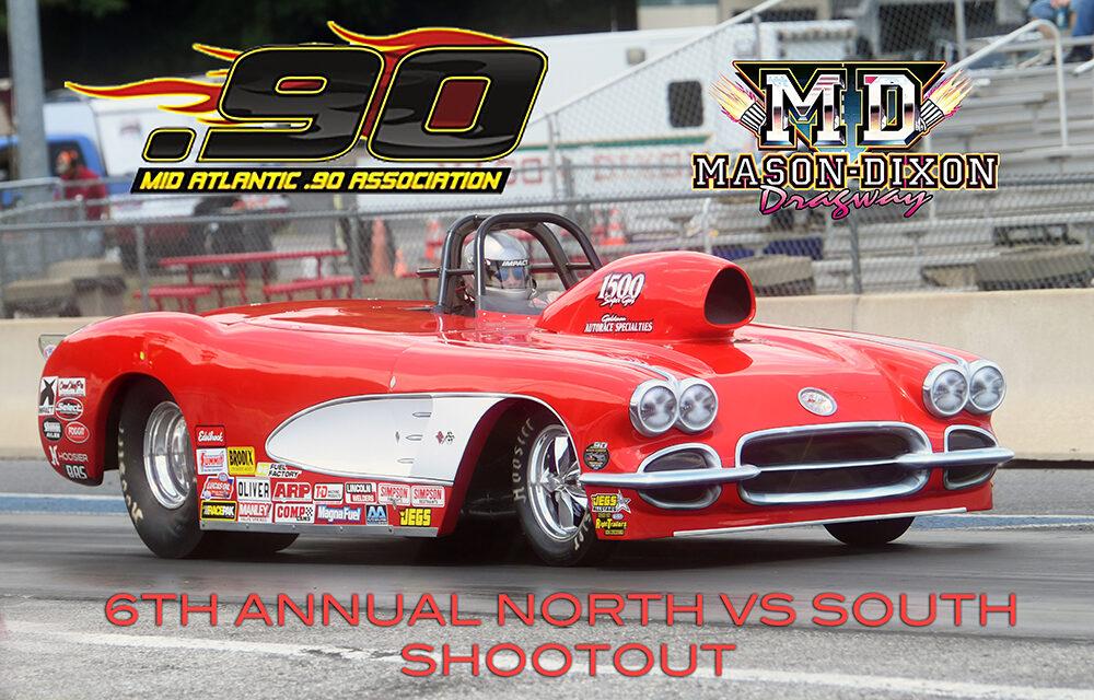 Mid Atlantic Super Series Invades Mason Dixon Dragway