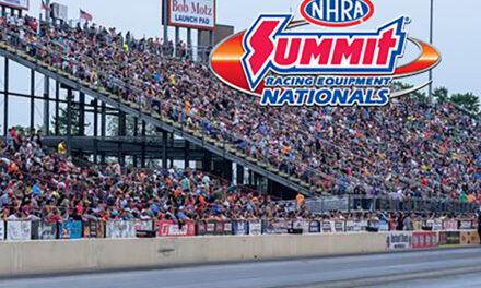 LUCAS SPORTSMAN WINNERS CROWNED AT NORWALK SUMMIT NHRA NATIONALS