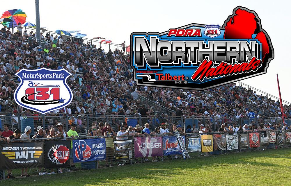 PDRA Northern Nationals. Camp, Slone Jr, Powers Take Wins In Front Of Sold Out Crowd