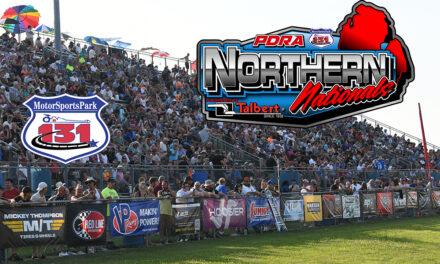 PDRA Northern Nationals. Camp, Slone Jr, Powers Take Wins In Front Of Sold Out Crowd