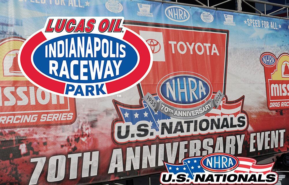 Prock,Millican, Stanfield, and Herrera Take Toyota US Nationals Titles at Indy