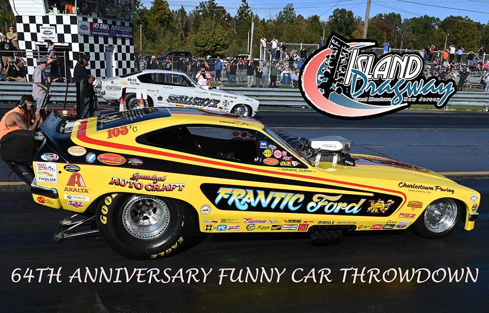 Wall takes an Emotional Win at Island Dragway