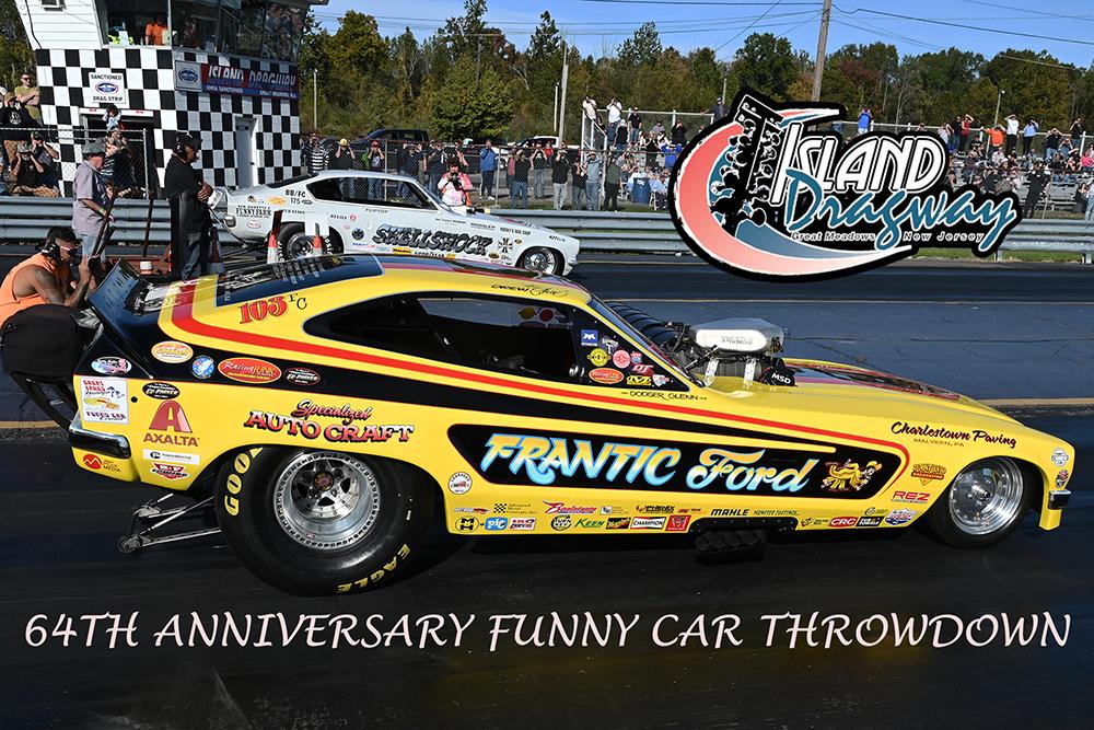 Wall takes an Emotional Win at Island Dragway - Drag Racing Action Online