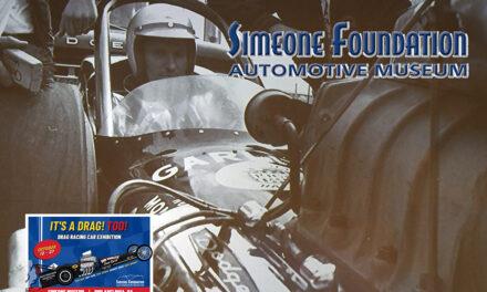 Don Garlits Honored at Simeone Foundation Automotive Museum