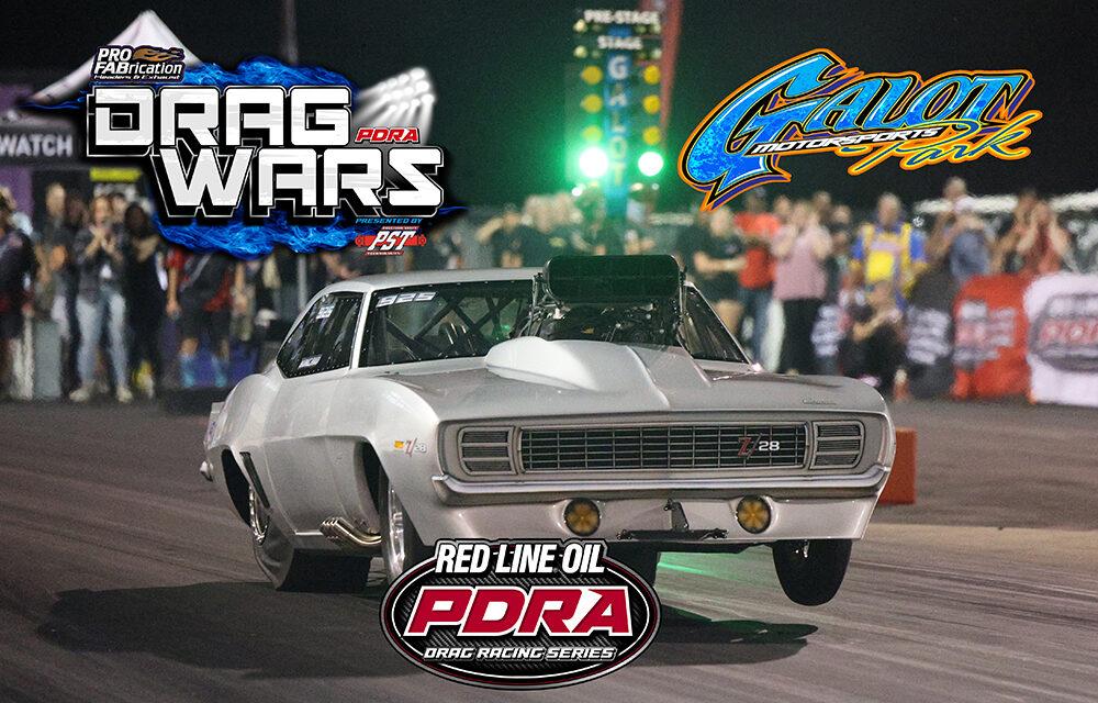 Harris, Scriba, Riddle, Powers, Franklin Denton and Whetstine take Wins at GALOT Drag Wars