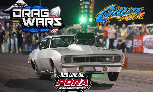 Harris, Scriba, Riddle, Powers, Franklin Denton and Whetstine take Wins at GALOT Drag Wars