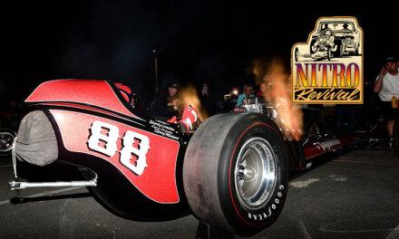 Nitro Revival Packs Irwindale Raceway