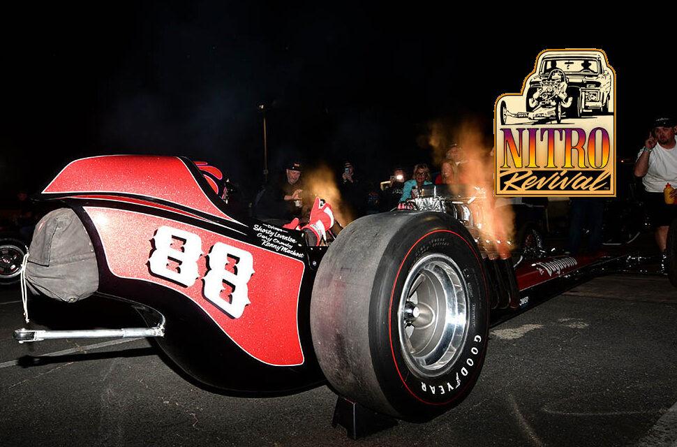 Nitro Revival Packs Irwindale Raceway