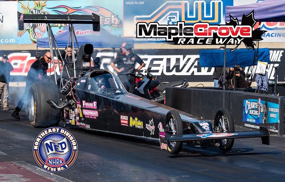 Fricke, Morris, and Miller claim wins at NHRA Division One Season Finale