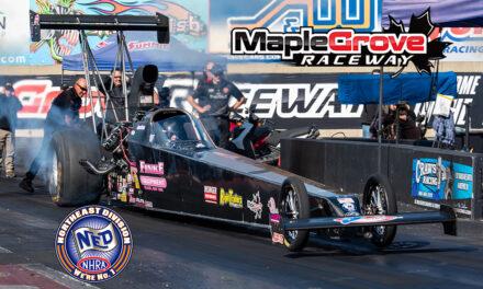 Fricke, Morris, and Miller claim wins at NHRA Division One Season Finale