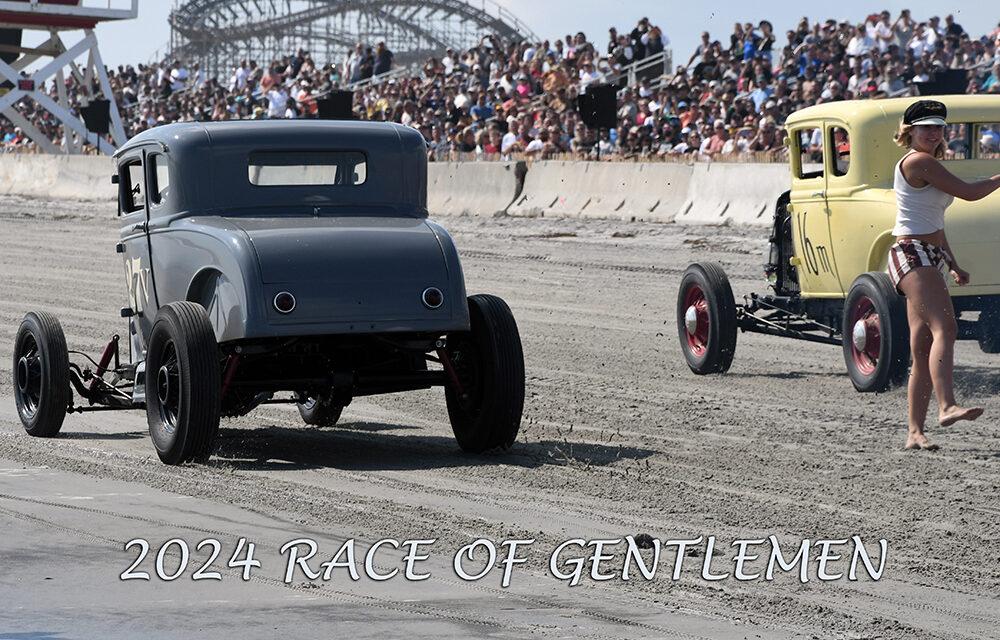 The Race of Gentlemen Packs the Beaches of Wildwood