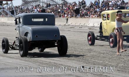 The Race of Gentlemen Packs the Beaches of Wildwood