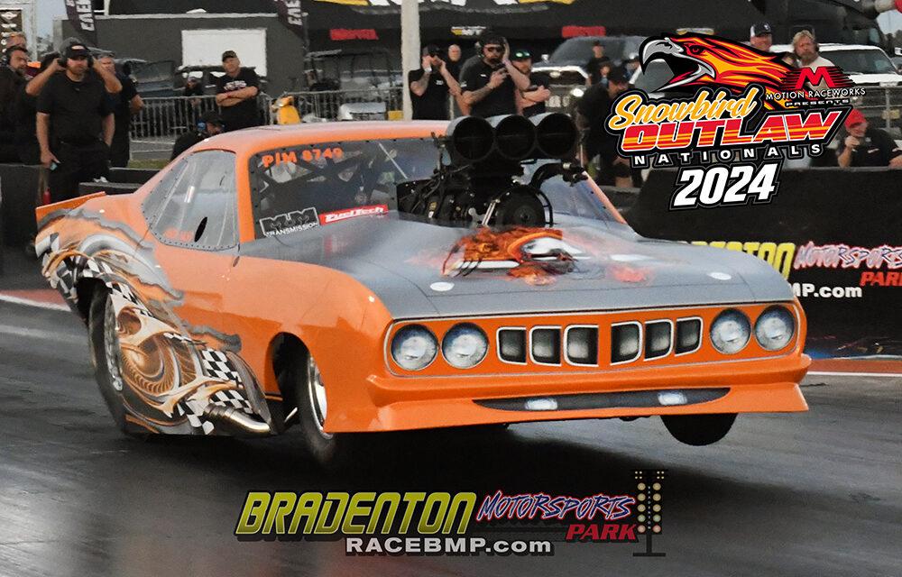 Inaugural Drag Illustrated Winter Series to Kick Off at Snowbird Outlaw Nationals