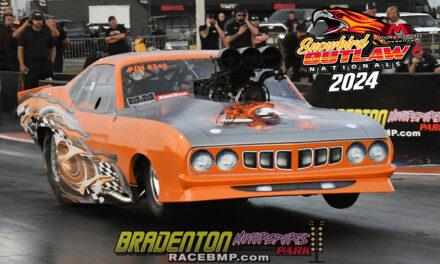 Inaugural Drag Illustrated Winter Series to Kick Off at Snowbird Outlaw Nationals