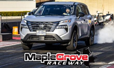 Dave Harvey takes Daily Driver title at Maple Grove