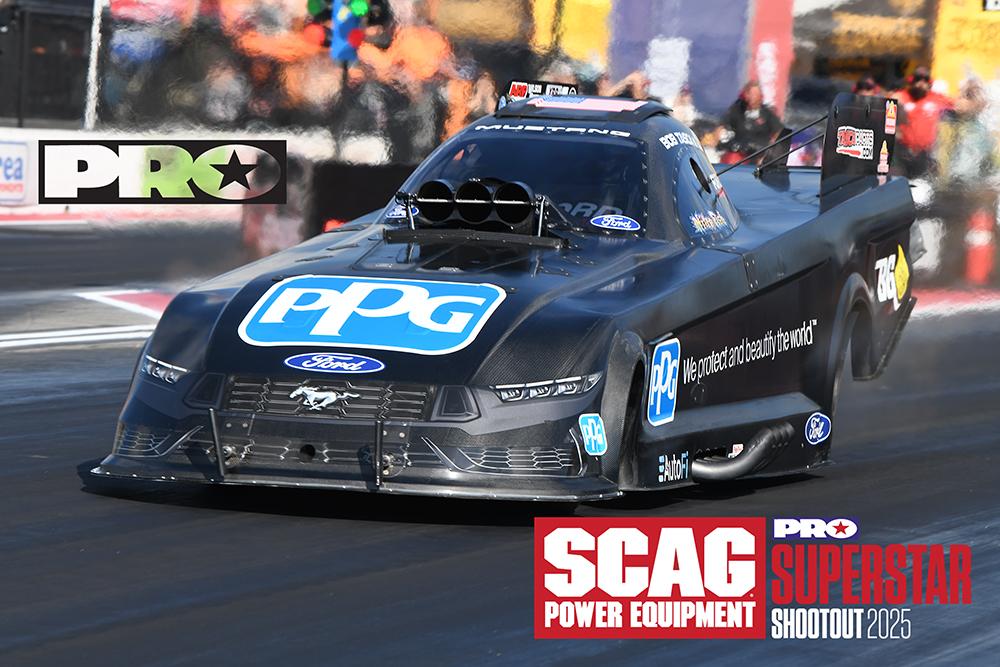 Prock Drag Racing Kalitta, Prock, and Glenn Race to Provisional No. 1 Qualifiers at SCAG ...