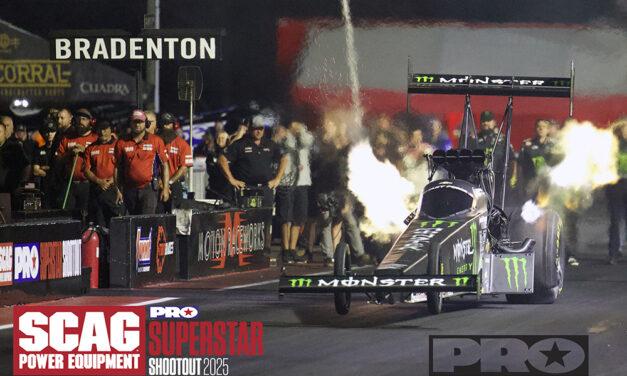 Reed, Capps and T. Coughlin win 2nd annual SCAG PRO Superstar Shootout