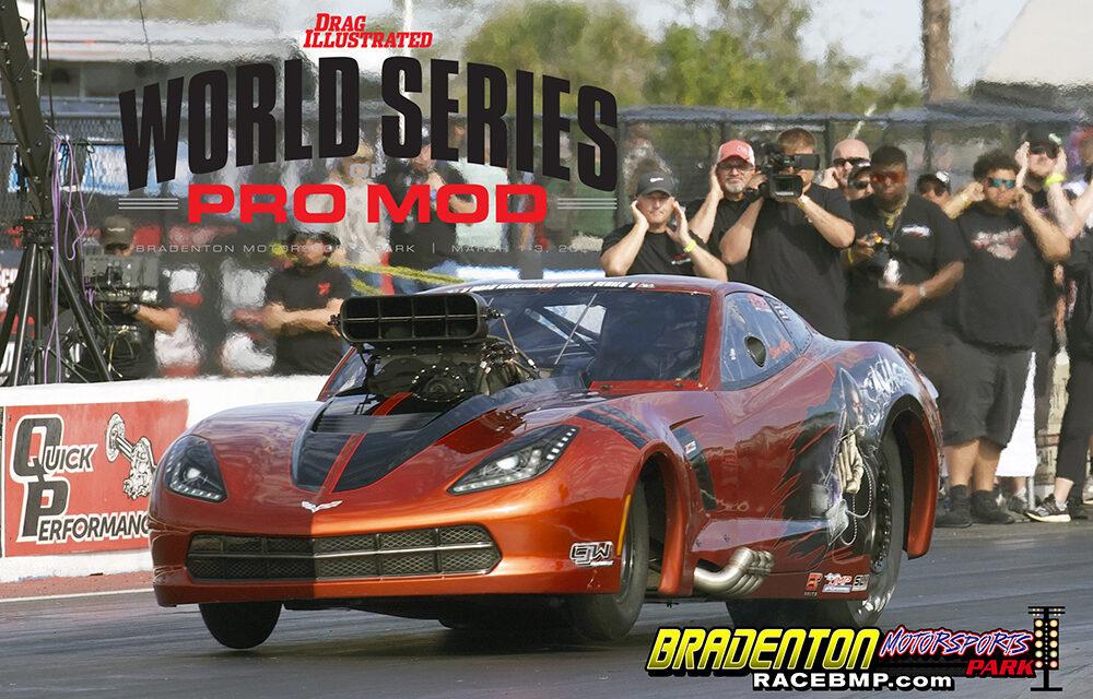 Steve King takes $150,000-to-Win 2025 World Series of Pro Mod Champion at Bradenton