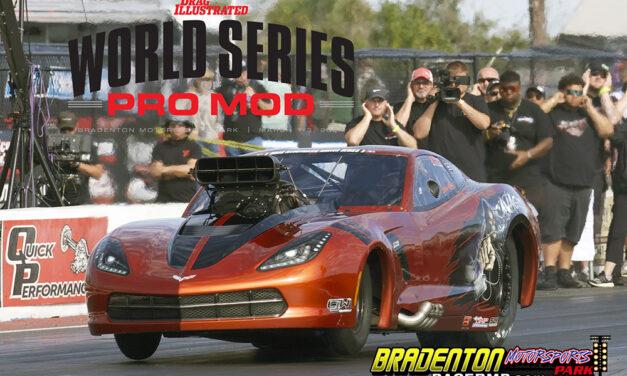 Steve King takes $150,000-to-Win 2025 World Series of Pro Mod Champion at Bradenton