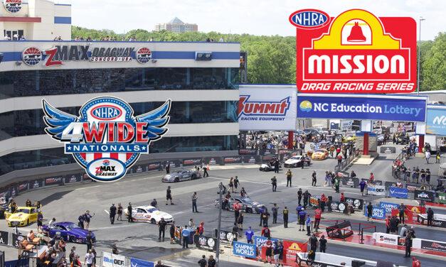 LANGDON, PROCK, GLENN & M. SMITH COLLECT WINS AT AMERICAN REBEL LIGHT NHRA 4-WIDE NATIONALS