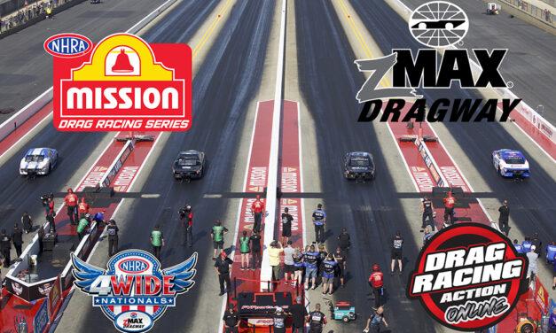 Kalitta, Prock, Hartford, Gadson take Mission wins; Kalitta also grabs No. 1 spot