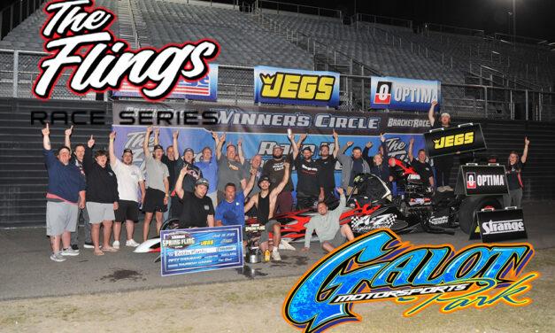 Robert Murphy Secures JEGS $50,000 at the Strange Spring Fling presented by OPTIMA