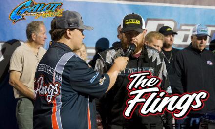 Jeff Serra Claims APD $15,000 at the Strange Spring Fling presented by OPTIMA