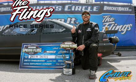 Dustin Smiley Clinches Wiseco $50,000 at the Strange Spring Fling presented by OPTIMA