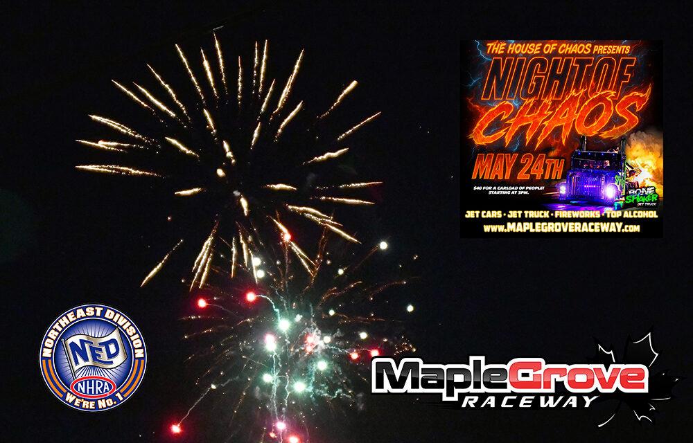 Bourke and Esz Take Alcohol Titles Eckel, Martel, and Kenny Lead Sportsman at Maple Grove Lucas OIl Divisional