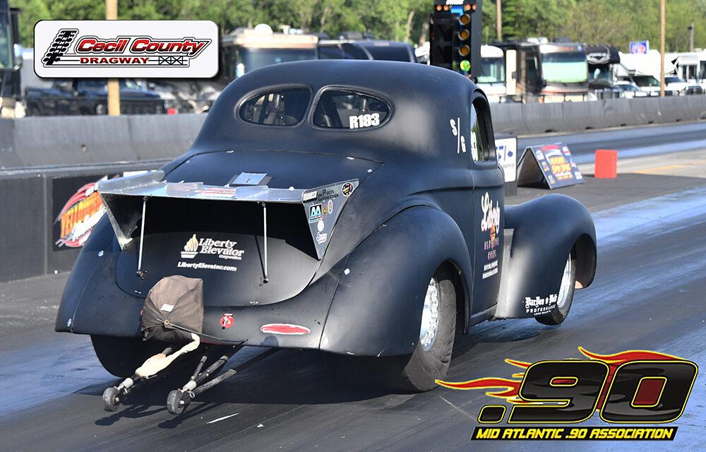 Bucher and Fahnestock take Emotional Wins and Worner Doubles Up at Mid Atlantic Cecil Race