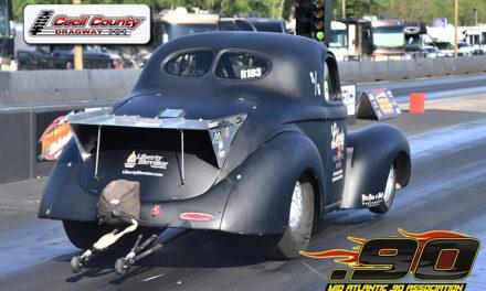Bucher and Fahnestock take Emotional Wins and Worner Doubles Up at Mid Atlantic Cecil Race