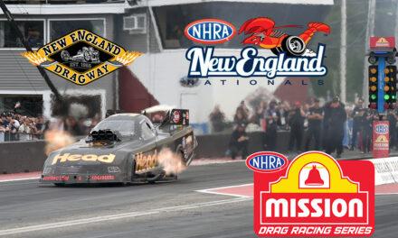 PROCK, KALITTA AND C. COUGHLIN HAUL IN FRIDAY’S NO. 1 “CLAWIFIER” AWARD AT NHRA NEW ENGLAND NATIONALS