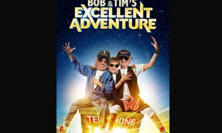 BOB AND TIM’S EXCELLENT DRAG RACING ADVENTURE
