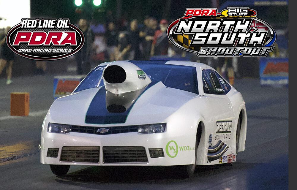 Ty Tutterow, Scriba, Denton, Drinkwater, Melnick and McGee Victorious at PDRA North vs. South Shootout