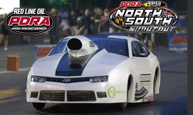 Ty Tutterow, Scriba, Denton, Drinkwater, Melnick and McGee Victorious at PDRA North vs. South Shootout