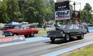 Nostalgia Drags at Beaver Springs - Drag Racing Action Online