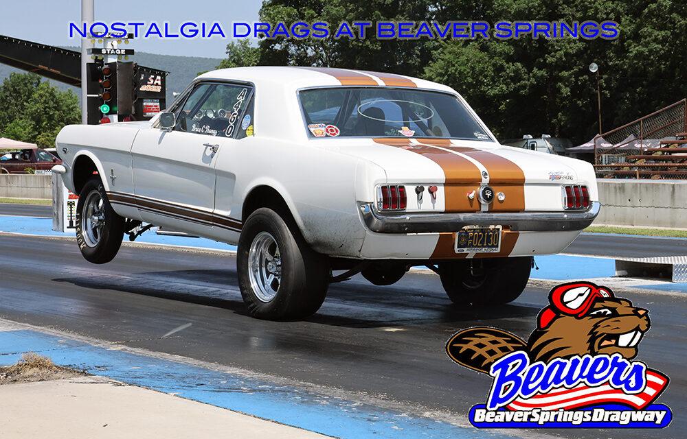 Nostalgia Drags at Beaver Springs