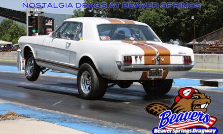 Nostalgia Drags at Beaver Springs