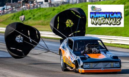 Good Vibrations Motorsports Funny Car Nationals at Keystone