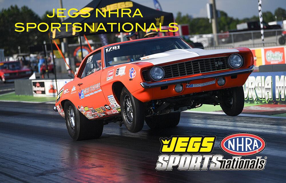 Fletcher’s 108th win highlights JEGS SPORTSnationals action at South Georgia