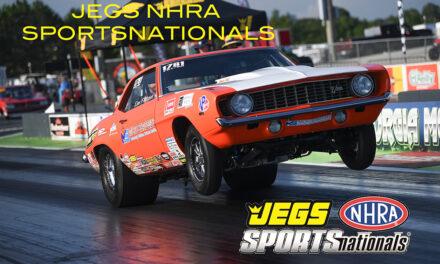 Fletcher’s 108th win highlights JEGS SPORTSnationals action at South Georgia
