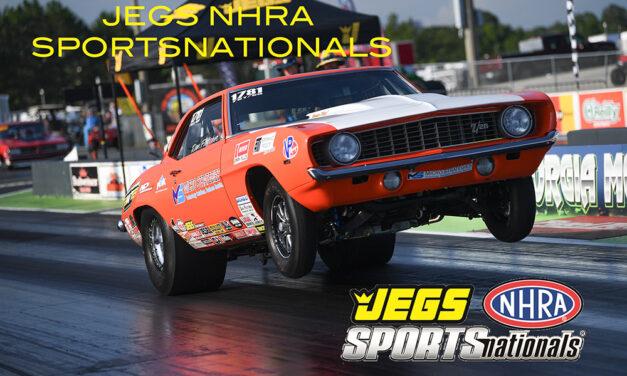 Fletcher’s 108th win highlights JEGS SPORTSnationals action at South Georgia