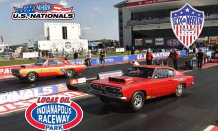 Comella takes the Pole at Indy as the Sox and Martin Hemi Challenge Fields Are Set