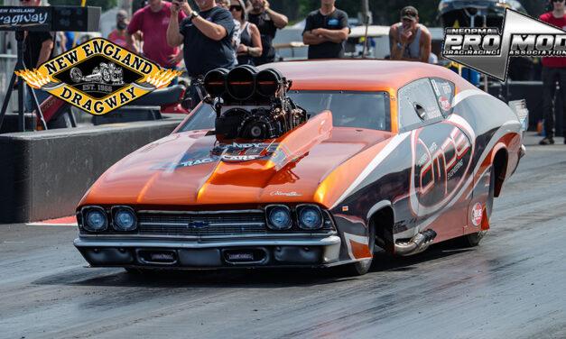 NEOPMA at New England Dragway