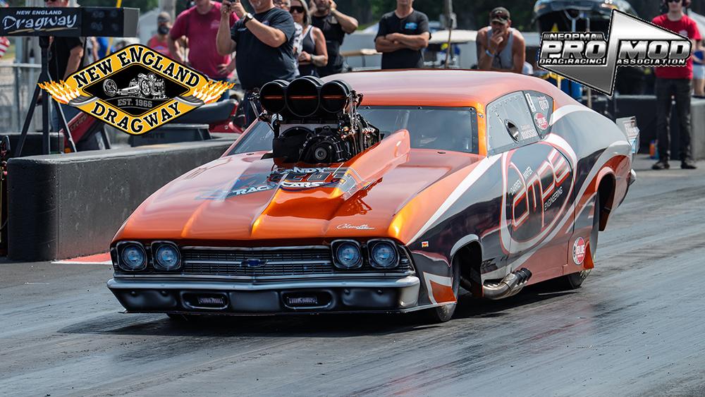 NEOPMA at New England Dragway