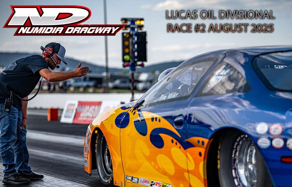 NHRA Division One Numidia Race Two Carnasciale bounces back with a win. Don wins first. Amorosi stays and wins