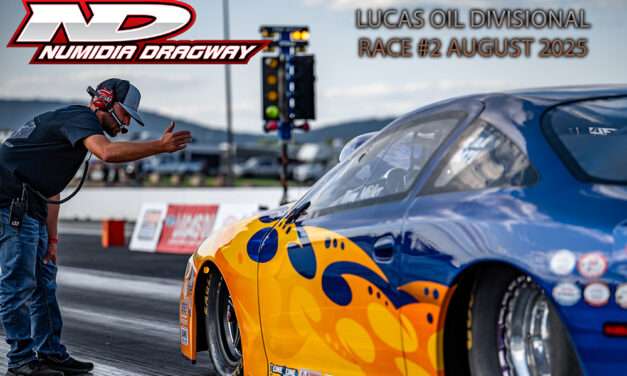 NHRA Division One Numidia Race Two Carnasciale bounces back with a win. Don wins first. Amorosi stays and wins